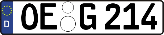 OE-G214