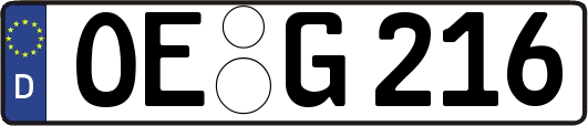 OE-G216
