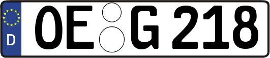 OE-G218