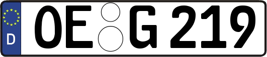 OE-G219