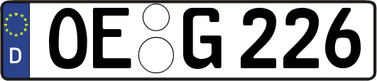 OE-G226