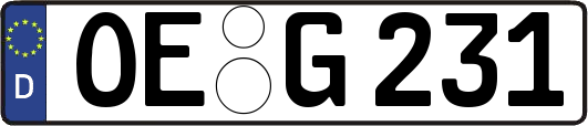 OE-G231