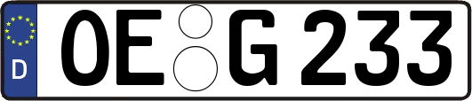 OE-G233
