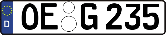 OE-G235