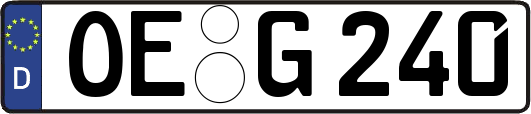 OE-G240