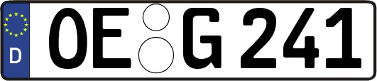 OE-G241