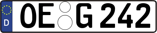 OE-G242