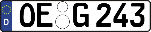OE-G243