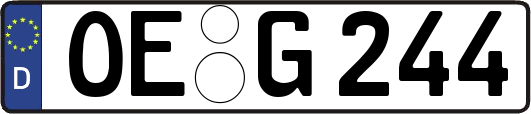 OE-G244
