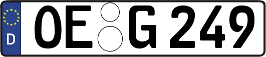 OE-G249