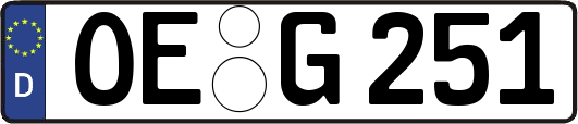 OE-G251