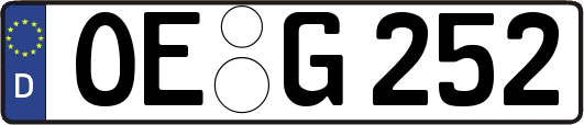 OE-G252