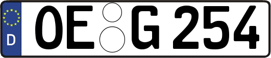 OE-G254
