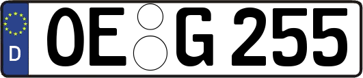 OE-G255
