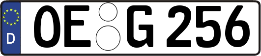 OE-G256