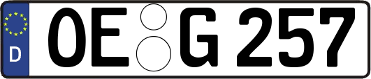 OE-G257