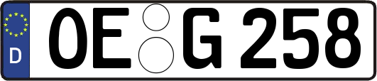 OE-G258