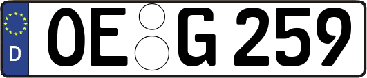 OE-G259