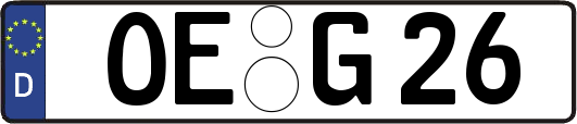 OE-G26
