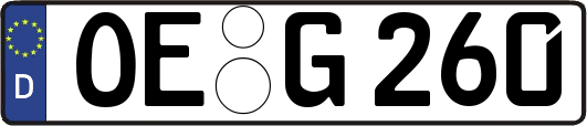 OE-G260