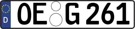 OE-G261
