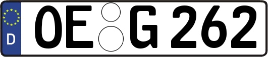 OE-G262