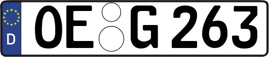 OE-G263