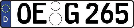 OE-G265