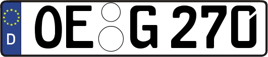 OE-G270