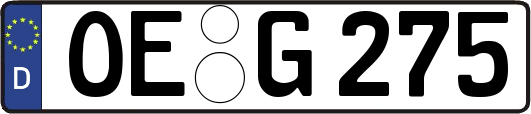 OE-G275