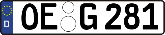 OE-G281