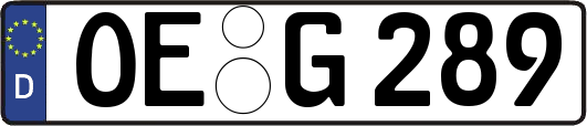 OE-G289