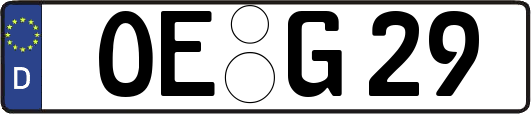 OE-G29