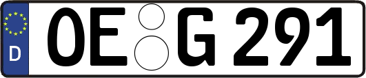 OE-G291
