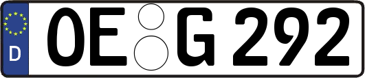 OE-G292