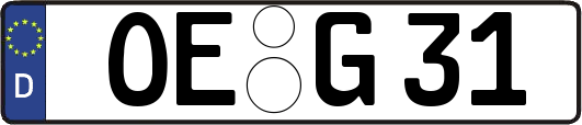 OE-G31