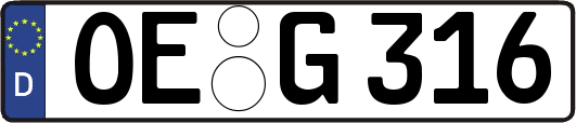 OE-G316