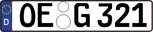 OE-G321