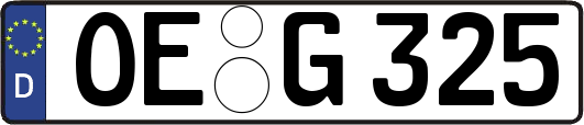 OE-G325