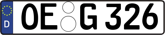 OE-G326