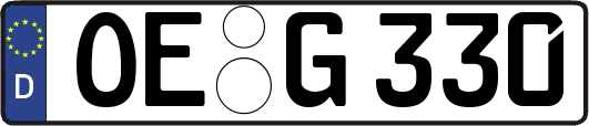 OE-G330