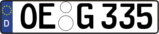 OE-G335