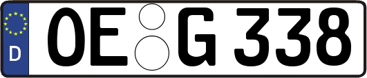 OE-G338