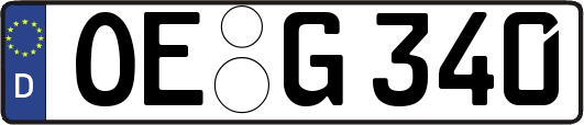 OE-G340