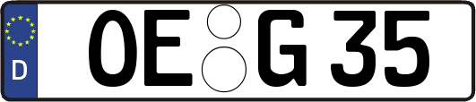 OE-G35