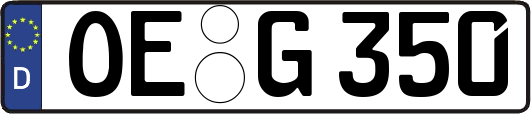 OE-G350