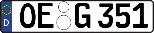 OE-G351
