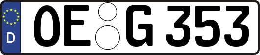 OE-G353