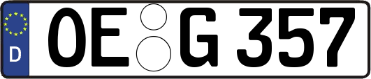 OE-G357