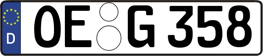 OE-G358